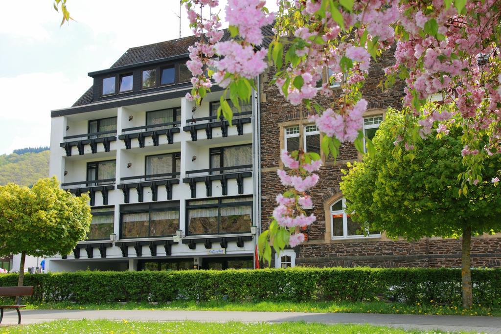 Hotel Klasen Cochem Exterior foto
