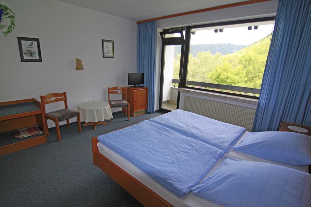Hotel Klasen Cochem Quarto foto