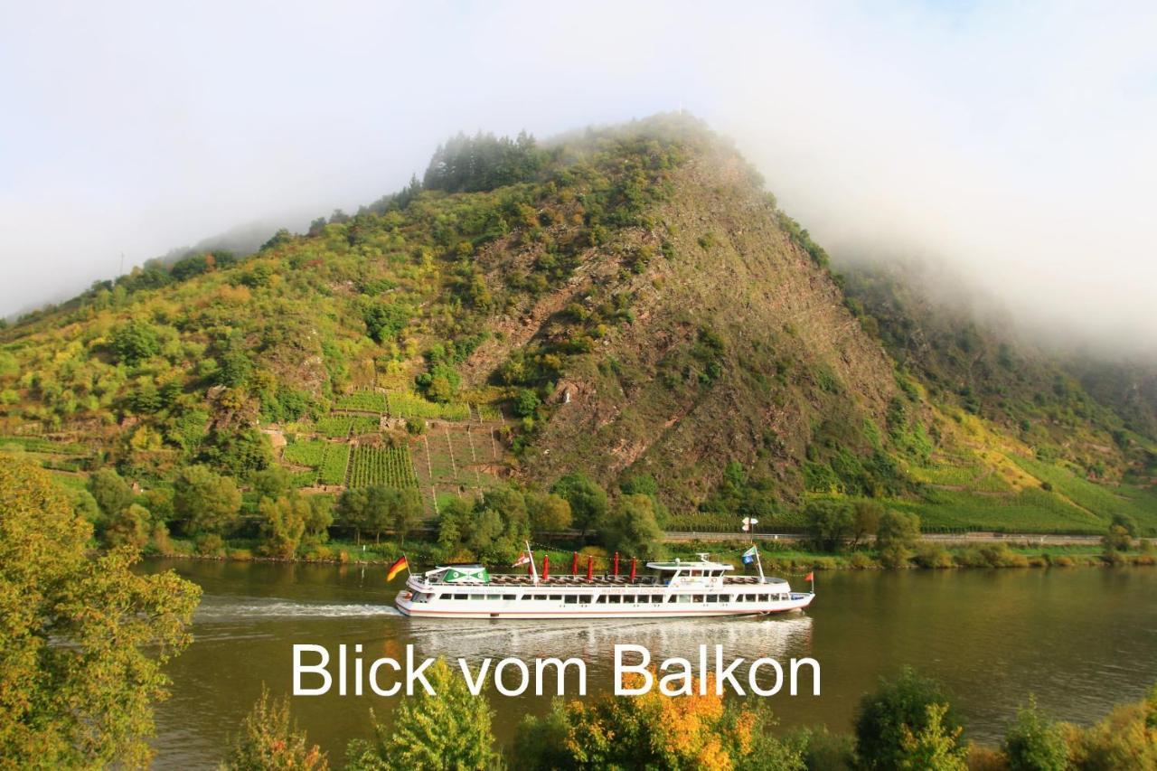 Hotel Klasen Cochem Exterior foto